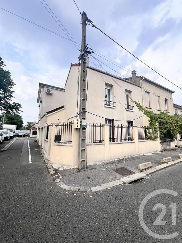 Maison à vendre - 5 pièces - 71 m2 - Aubervilliers - 93 - ILE-DE-FRANCE