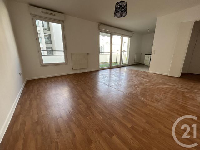 Appartement F3 à louer - 3 pièces - 68,70 m2 - La Plaine St Denis - 93 - ILE-DE-FRANCE