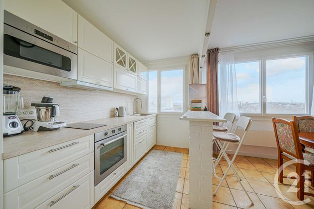 Appartement F5 à louer VILLENEUVE LA GARENNE