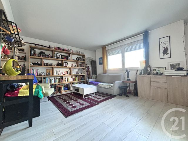 Appartement F2 à vendre - 2 pièces - 46,17 m2 - La Plaine St Denis - 93 - ILE-DE-FRANCE