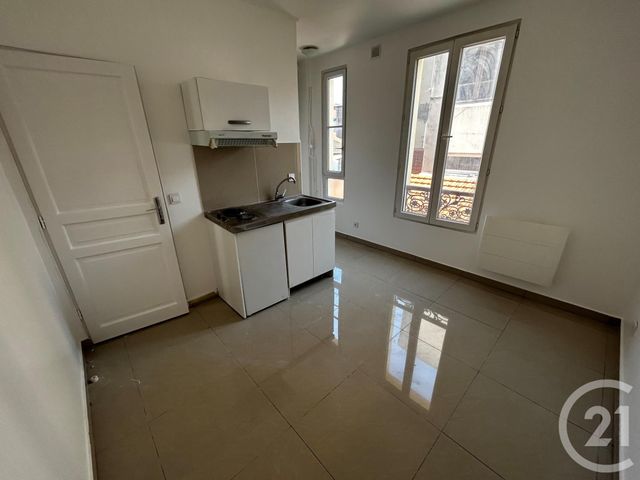 Appartement F1 à louer - 1 pièce - 26,04 m2 - La Plaine St Denis - 93 - ILE-DE-FRANCE