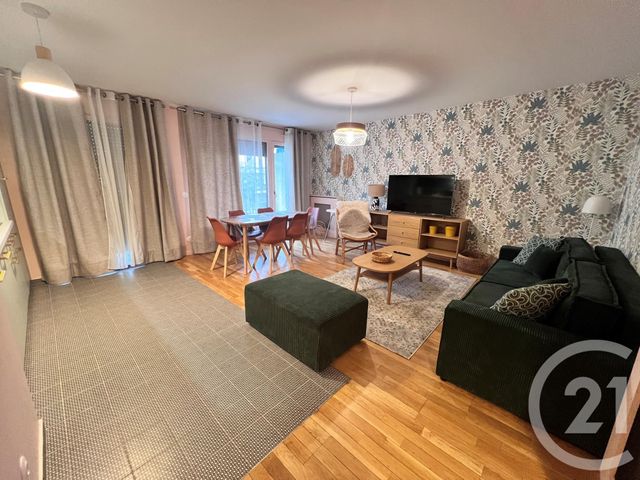 Appartement F3 à louer - 3 pièces - 63,16 m2 - La Plaine St Denis - 93 - ILE-DE-FRANCE