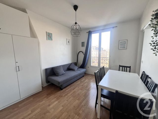 Appartement F3 à vendre - 3 pièces - 50,17 m2 - La Plaine St Denis - 93 - ILE-DE-FRANCE