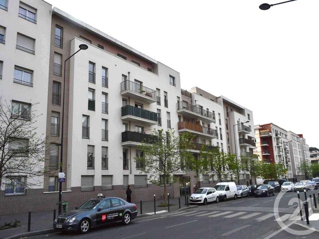 Appartement F2 à louer - 2 pièces - 48,37 m2 - La Plaine St Denis - 93 - ILE-DE-FRANCE