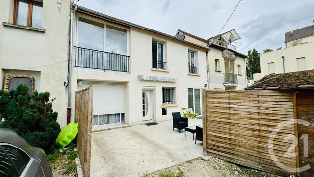 Maison à vendre - 5 pièces - 95 m2 - Sarcelles - 95 - ILE-DE-FRANCE